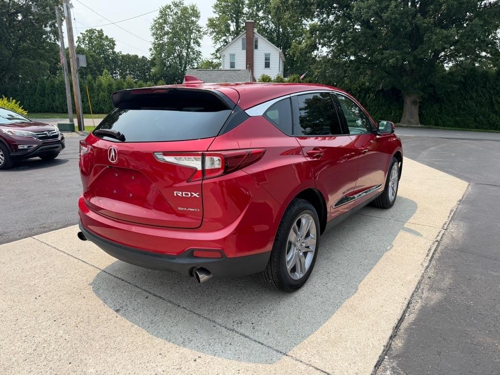 Acura RDX SH-AWD w/Advance Package 2019