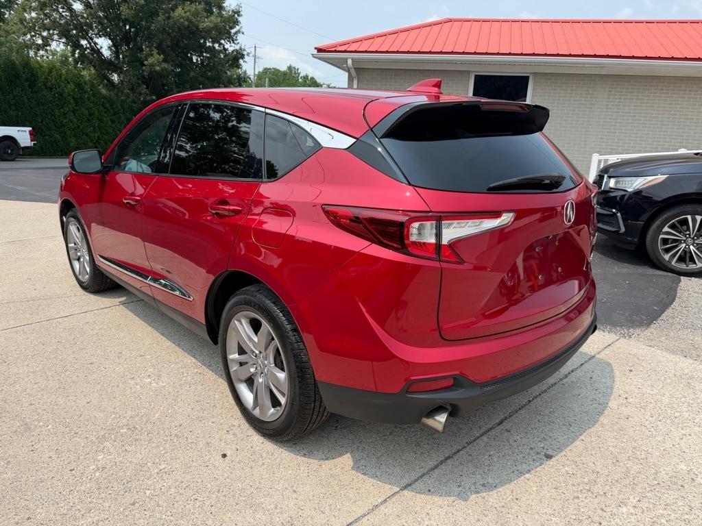 Acura RDX SH-AWD w/Advance Package 2019