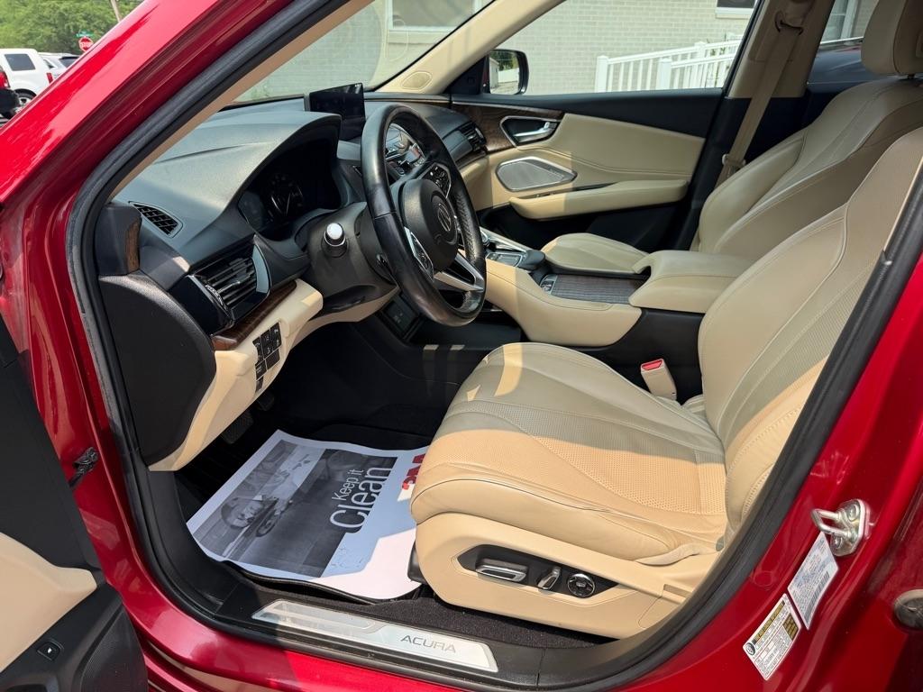 Acura RDX SH-AWD w/Advance Package 2019
