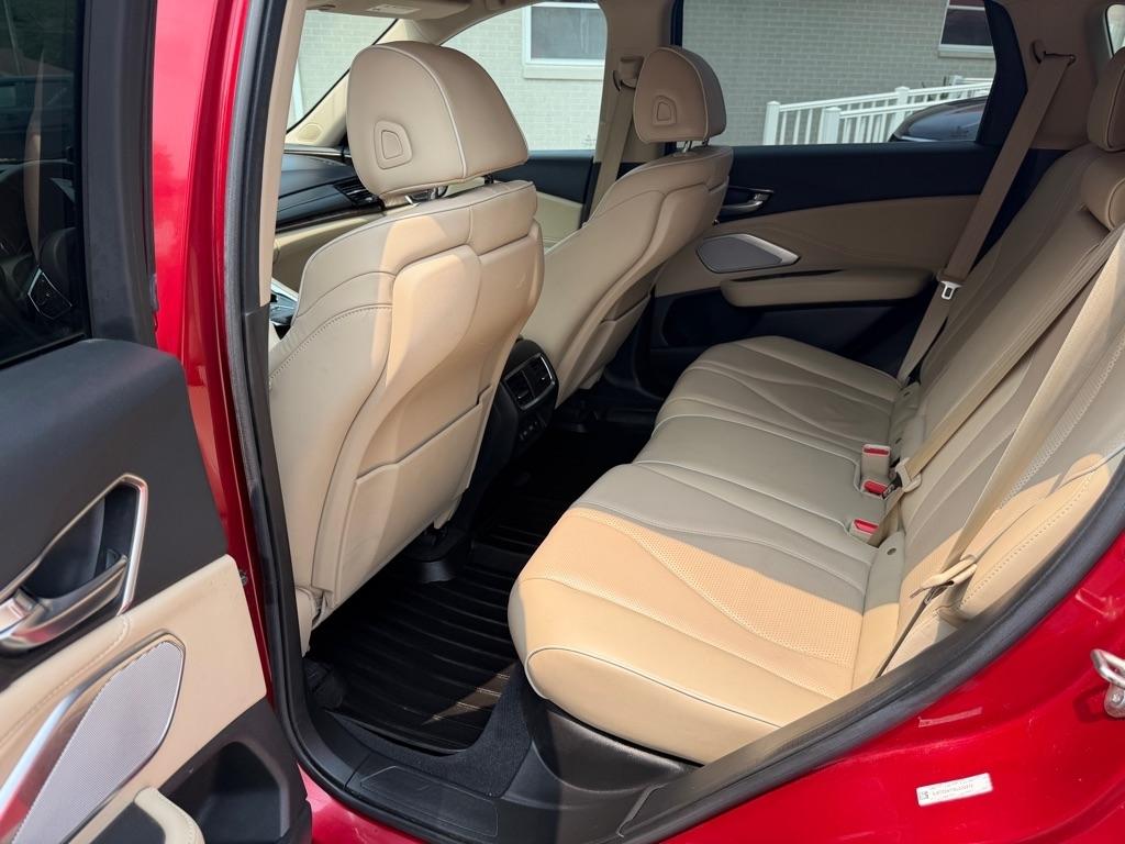 Acura RDX SH-AWD w/Advance Package 2019