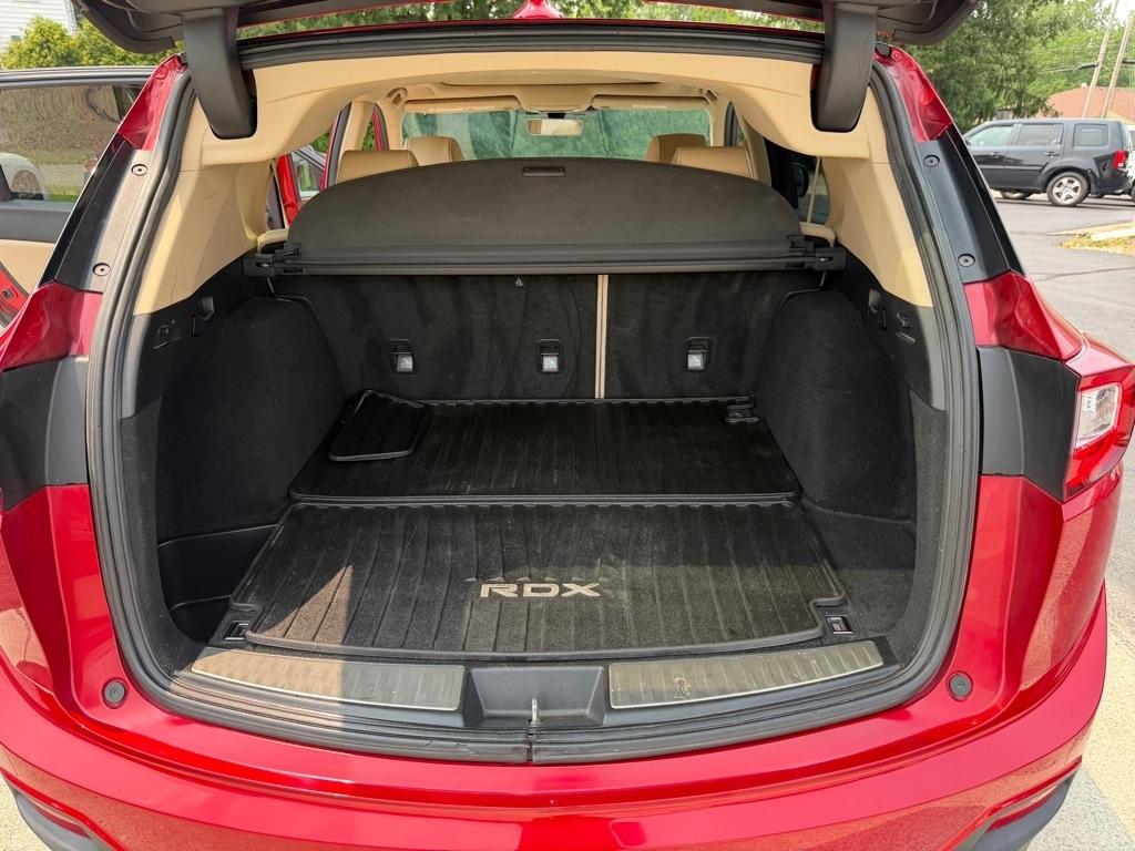 Acura RDX SH-AWD w/Advance Package 2019