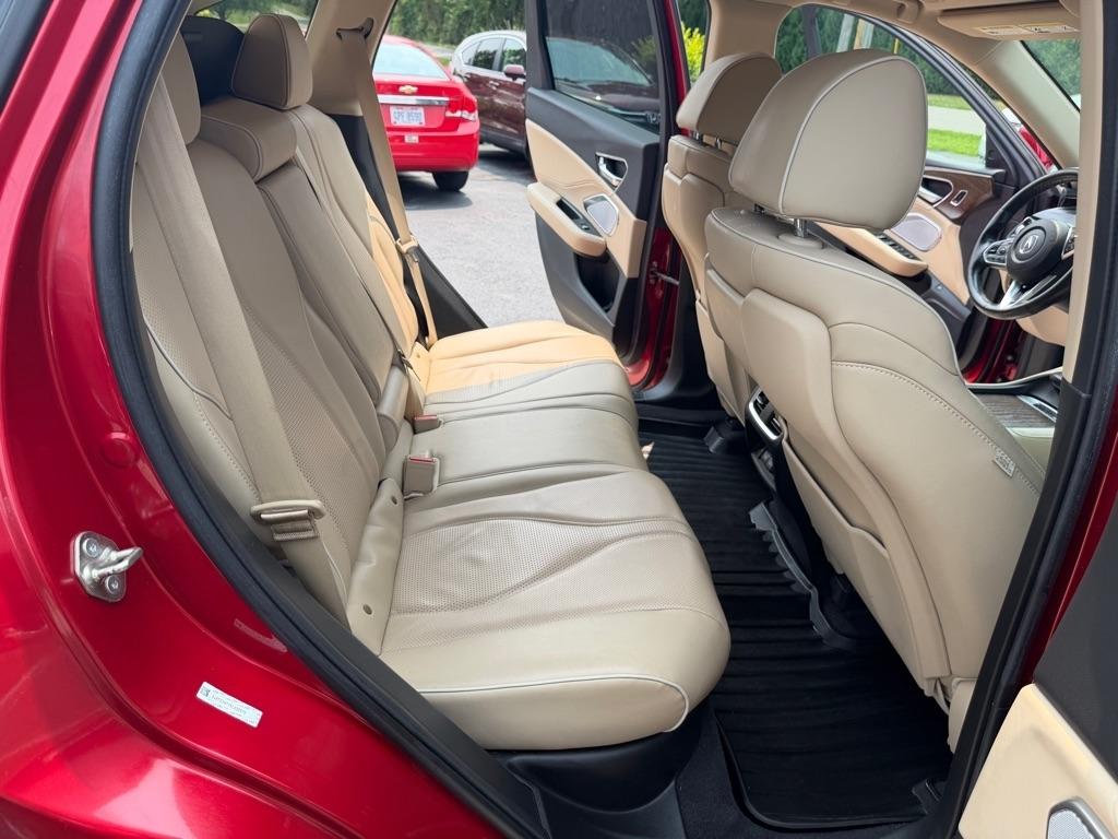 Acura RDX SH-AWD w/Advance Package 2019