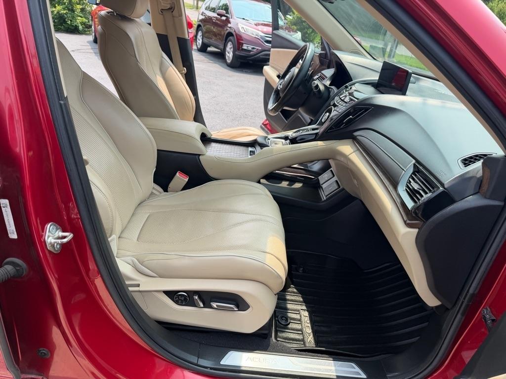 Acura RDX SH-AWD w/Advance Package 2019
