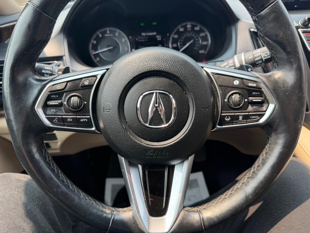 Acura RDX SH-AWD w/Advance Package 2019