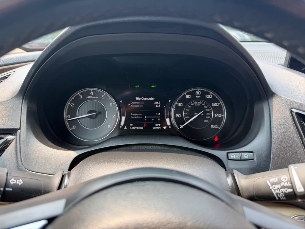 Acura RDX SH-AWD w/Advance Package 2019