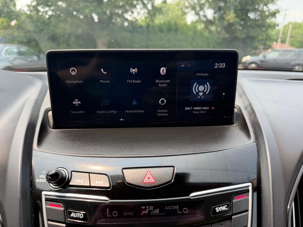 Acura RDX SH-AWD w/Advance Package 2019