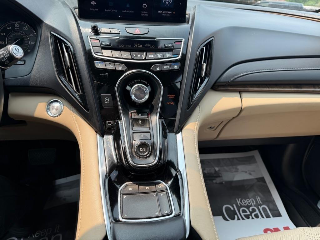Acura RDX SH-AWD w/Advance Package 2019
