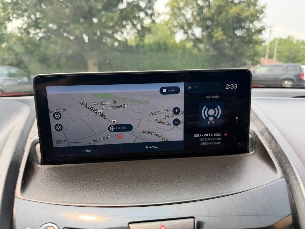 Acura RDX SH-AWD w/Advance Package 2019