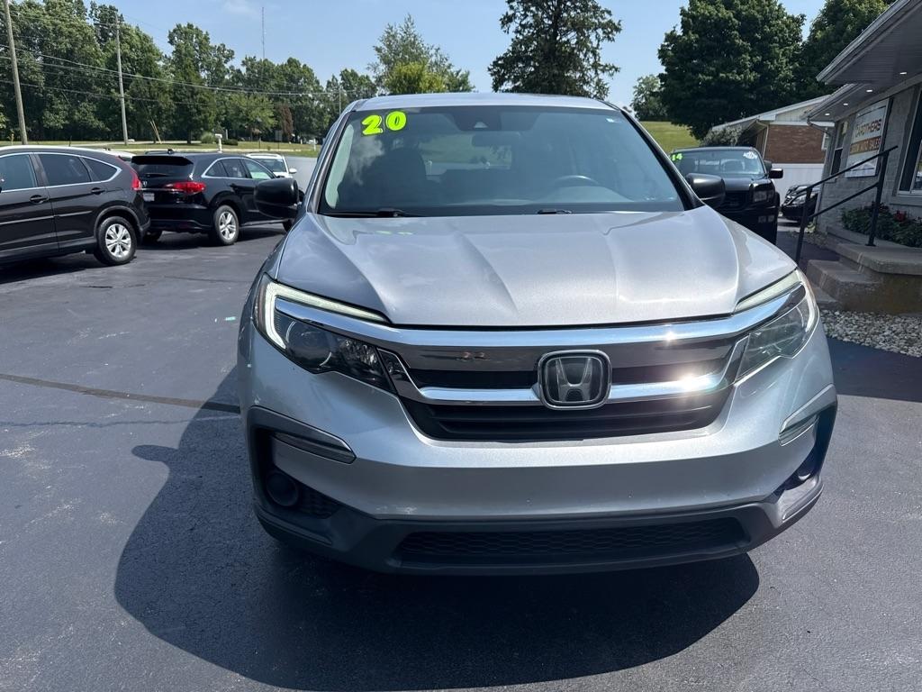 Honda Pilot LX 4WD 2020