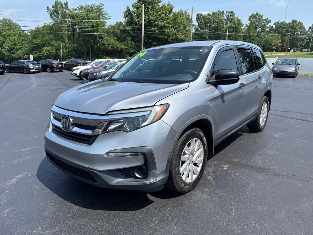 Honda Pilot LX 4WD 2020
