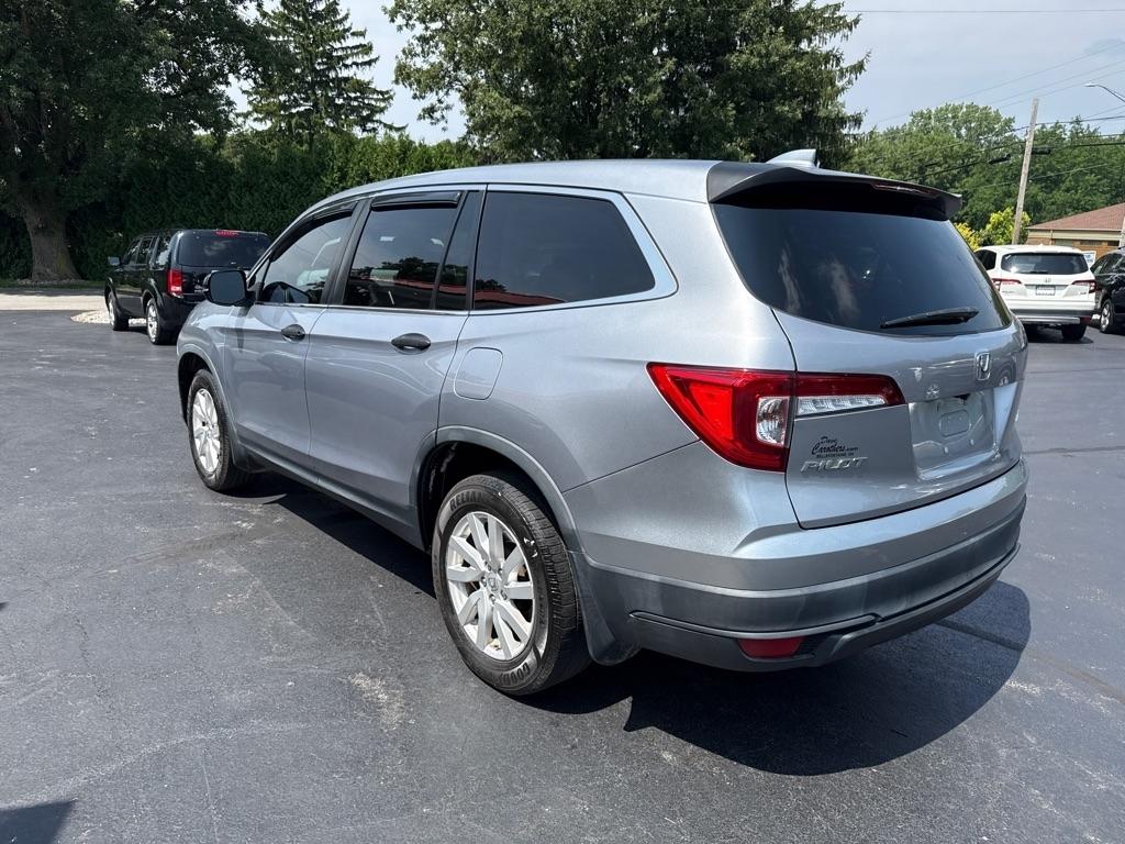 Honda Pilot LX 4WD 2020