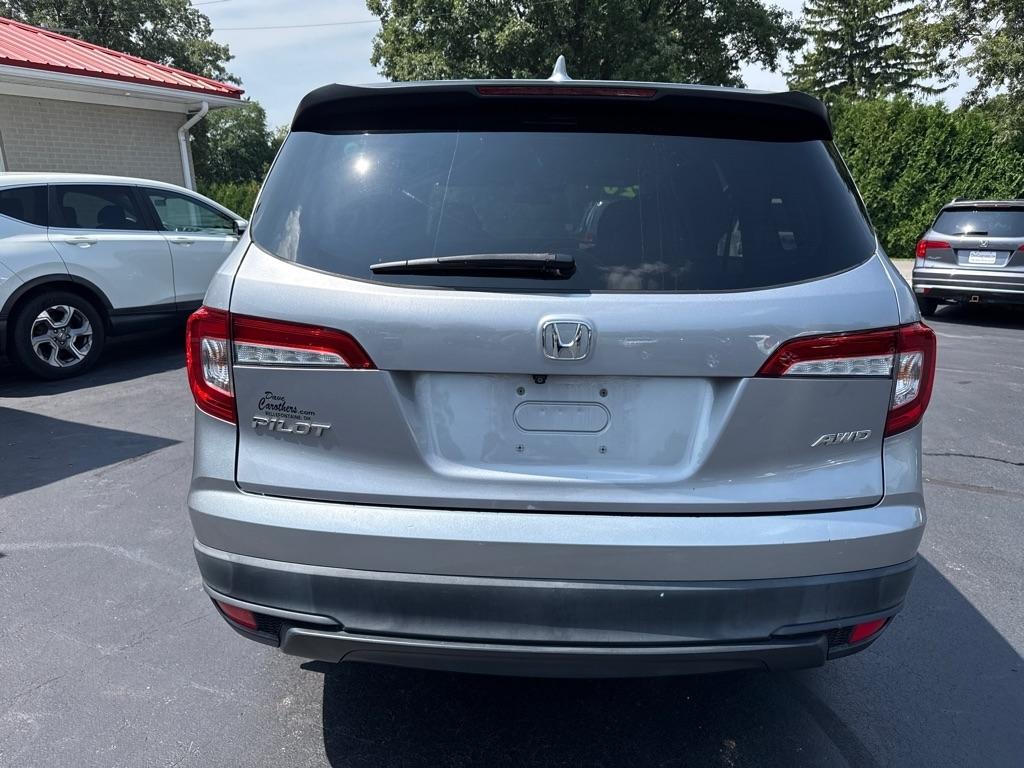 Honda Pilot LX 4WD 2020