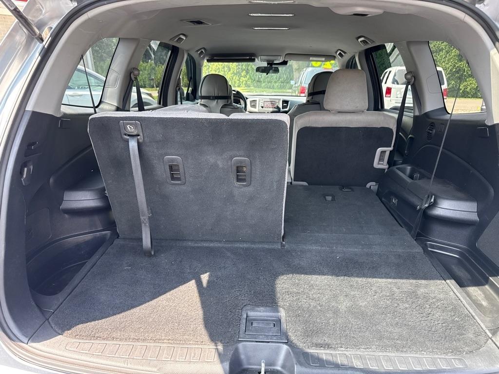 Honda Pilot LX 4WD 2020