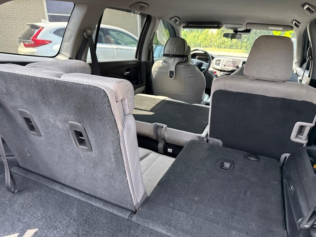 Honda Pilot LX 4WD 2020