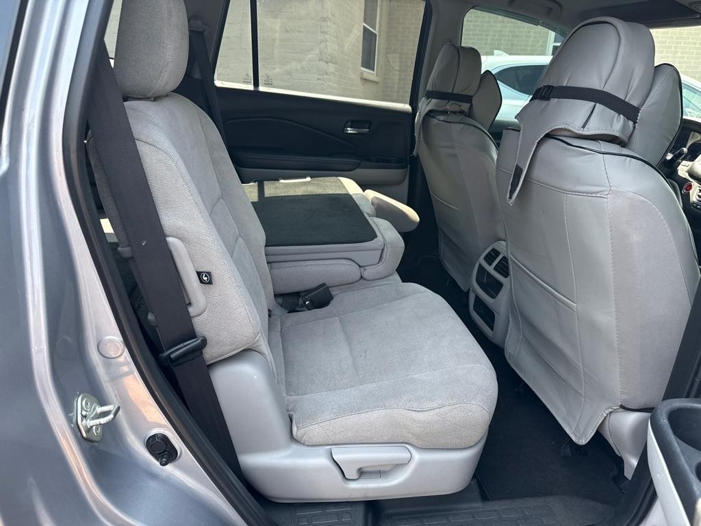 Honda Pilot LX 4WD 2020