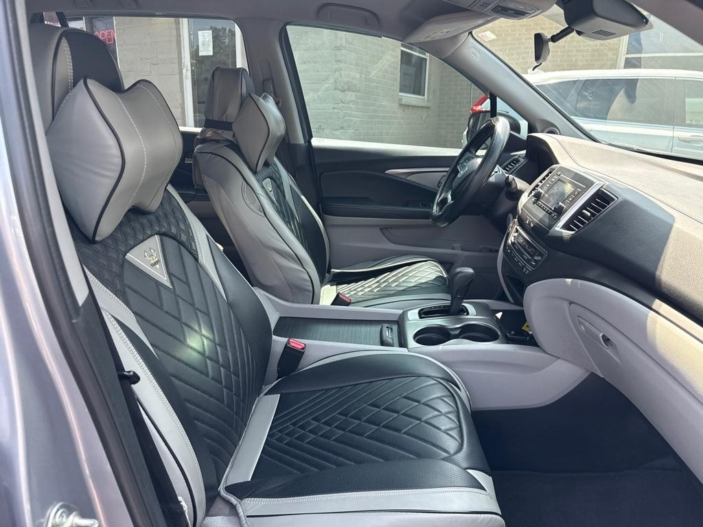 Honda Pilot LX 4WD 2020
