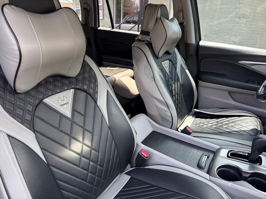 Honda Pilot LX 4WD 2020