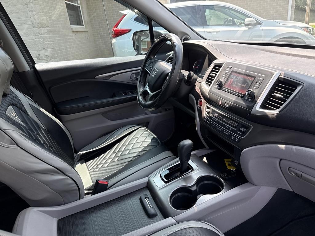 Honda Pilot LX 4WD 2020