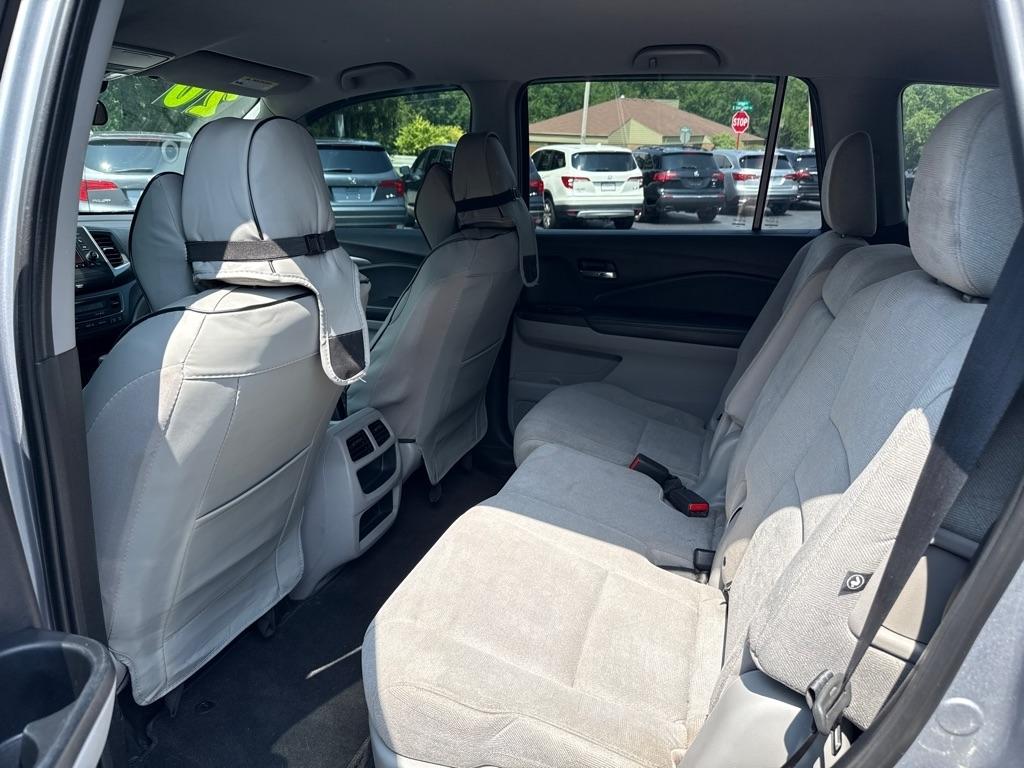 Honda Pilot LX 4WD 2020