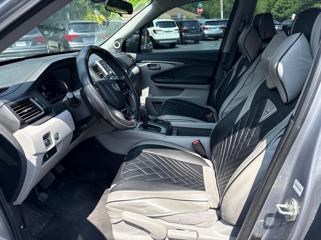 Honda Pilot LX 4WD 2020