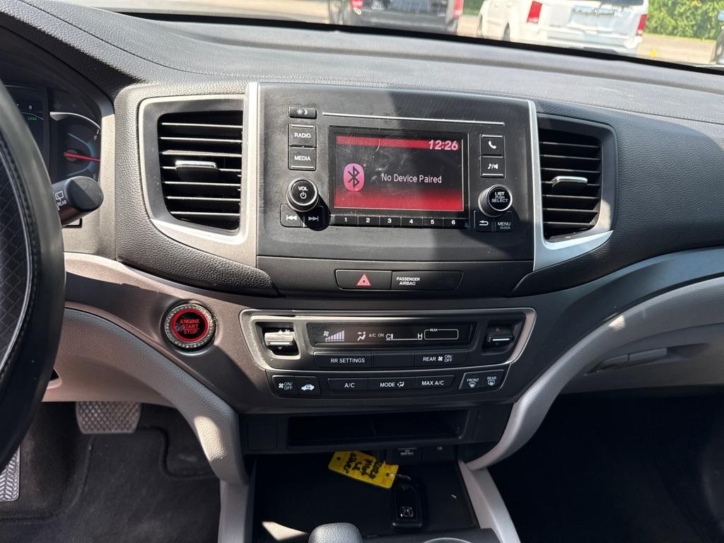 Honda Pilot LX 4WD 2020