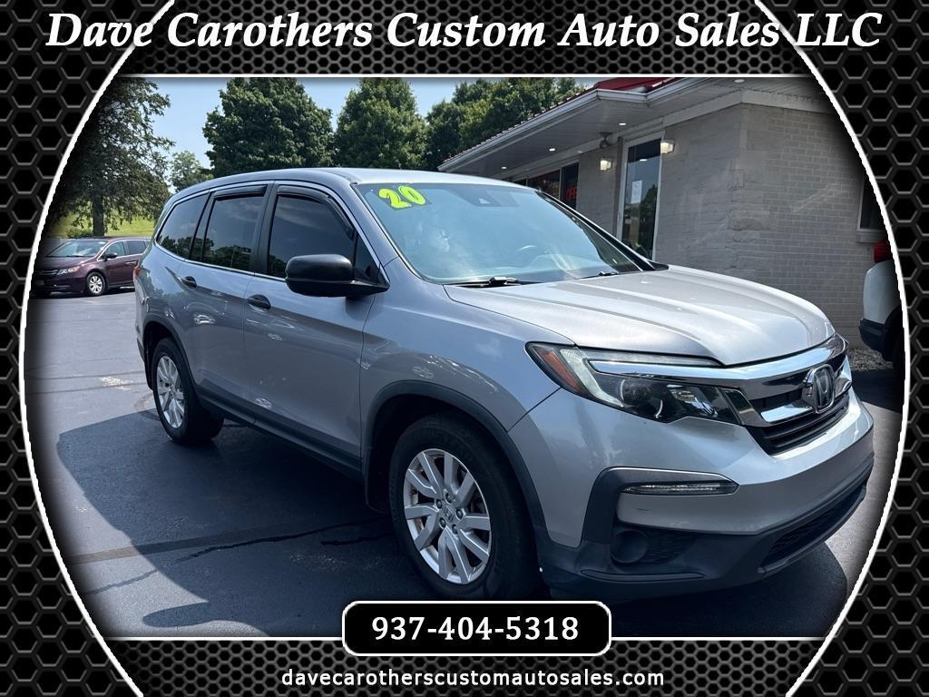 Honda Pilot LX 4WD 2020