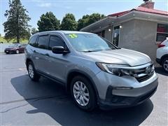 2020 Honda Pilot 