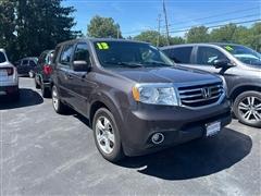 2013 Honda Pilot 