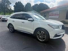 2017 Acura MDX 