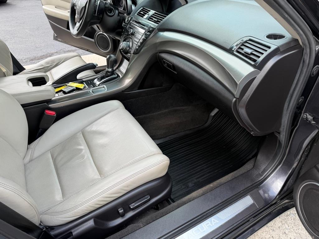 Acura TL 6-Speed AT SH-AWD with Tech Package 2014