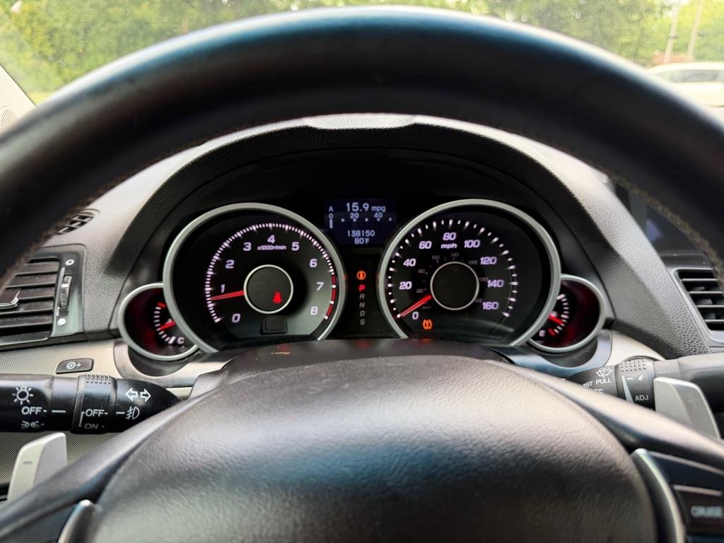 Acura TL 6-Speed AT SH-AWD with Tech Package 2014