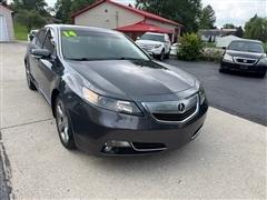2014 Acura TL 