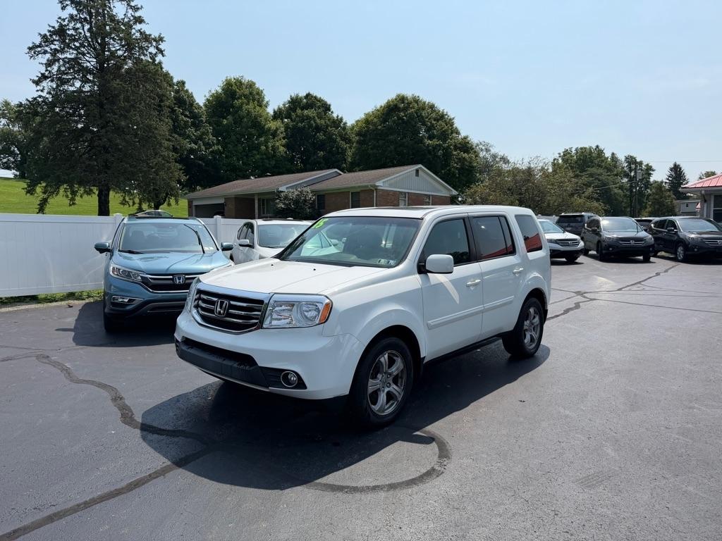 Honda Pilot EX-L 4WD 5-Spd AT 2015