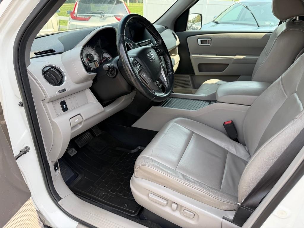 Honda Pilot EX-L 4WD 5-Spd AT 2015