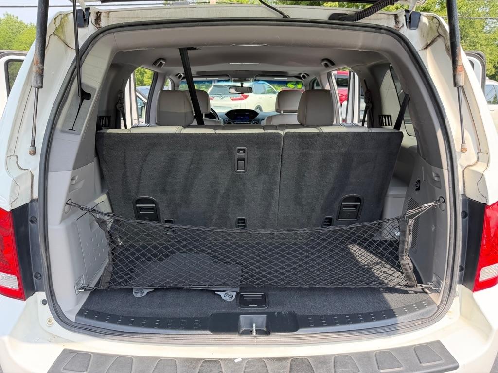 Honda Pilot EX-L 4WD 5-Spd AT 2015