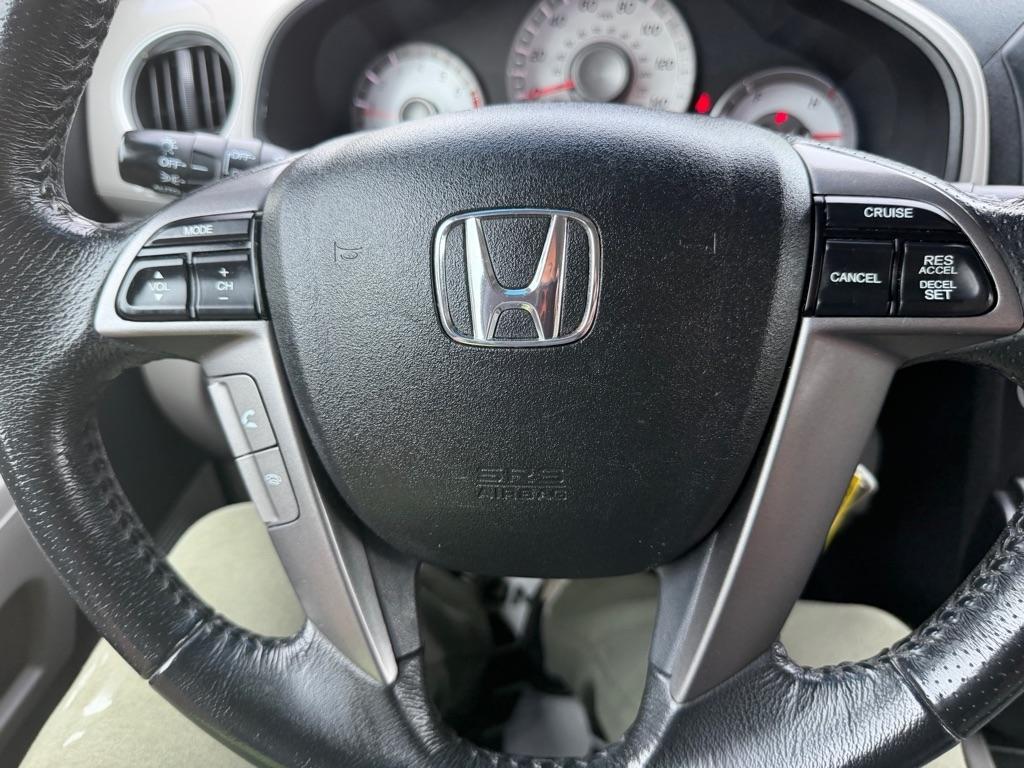 Honda Pilot EX-L 4WD 5-Spd AT 2015