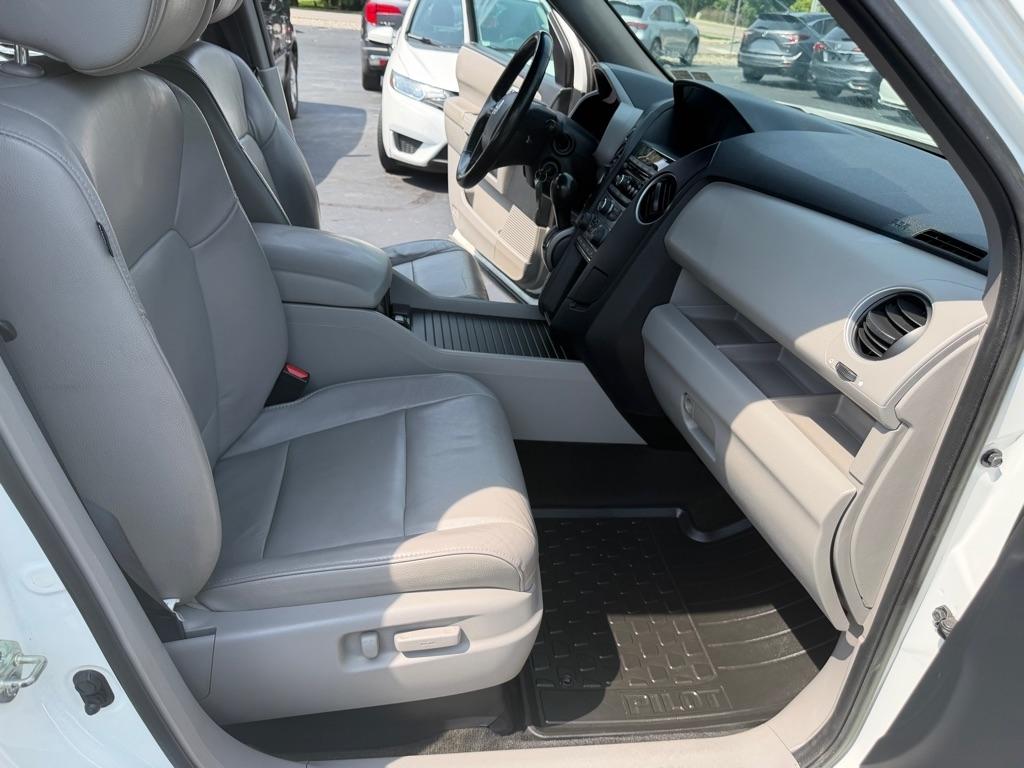 Honda Pilot EX-L 4WD 5-Spd AT 2015