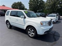 2015 Honda Pilot 