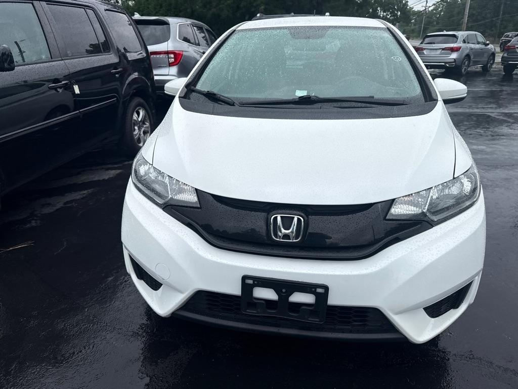Honda Fit LX CVT 2015