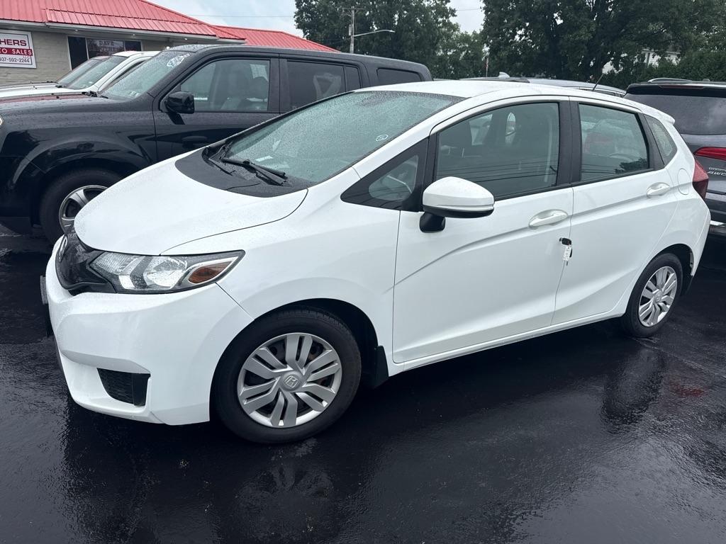 Honda Fit LX CVT 2015