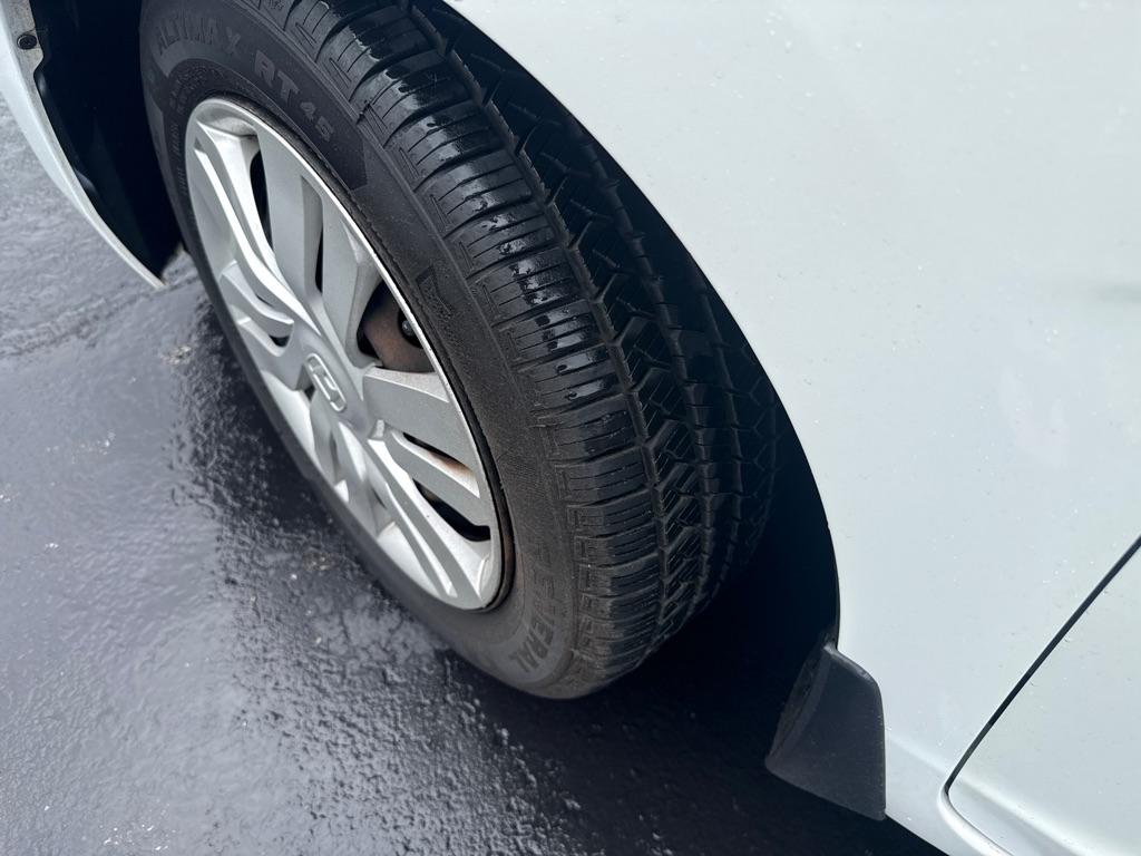 Honda Fit LX CVT 2015