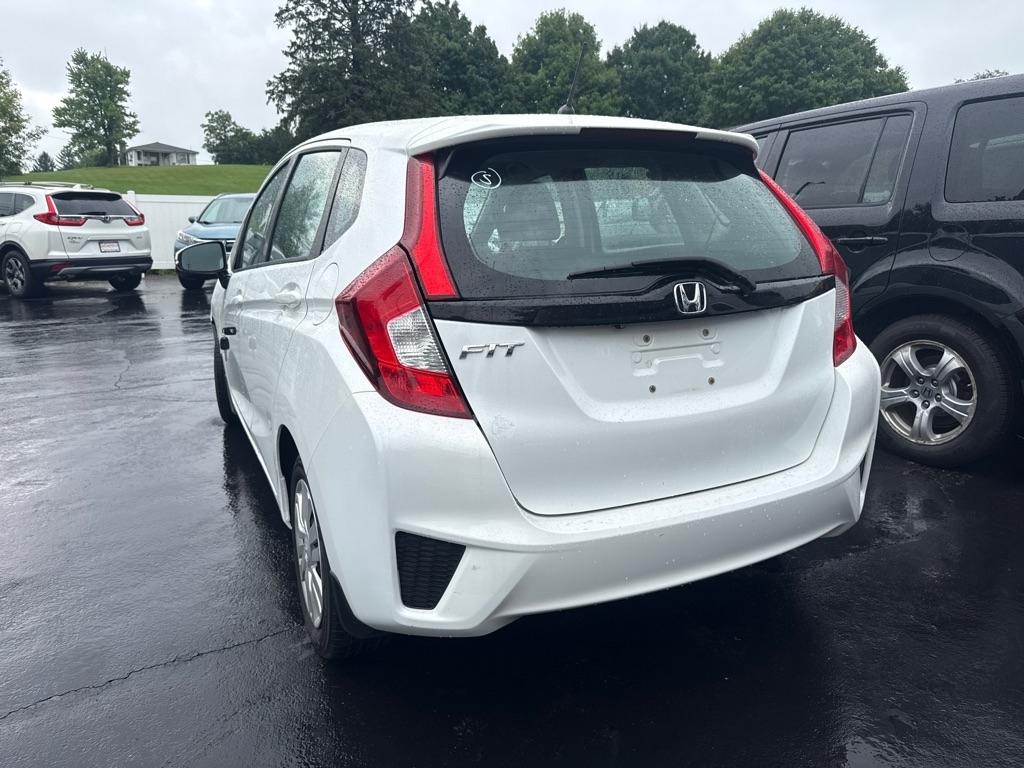 Honda Fit LX CVT 2015