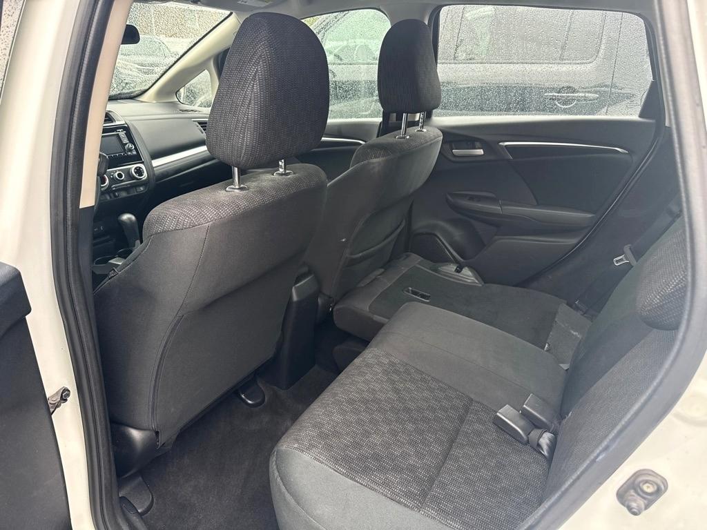 Honda Fit LX CVT 2015