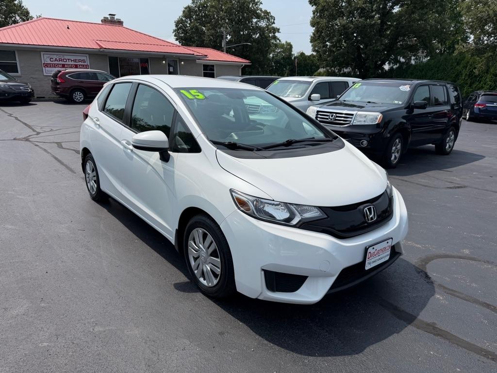Honda Fit LX CVT 2015