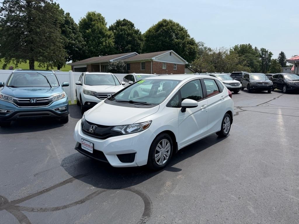 Honda Fit LX CVT 2015