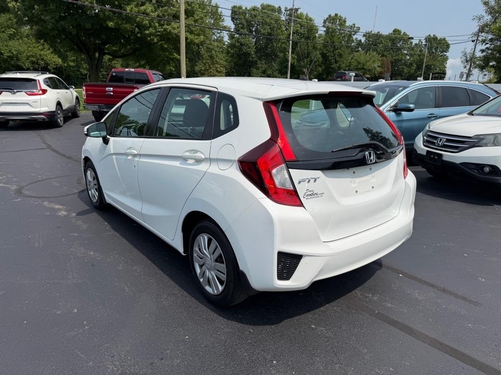 Honda Fit LX CVT 2015