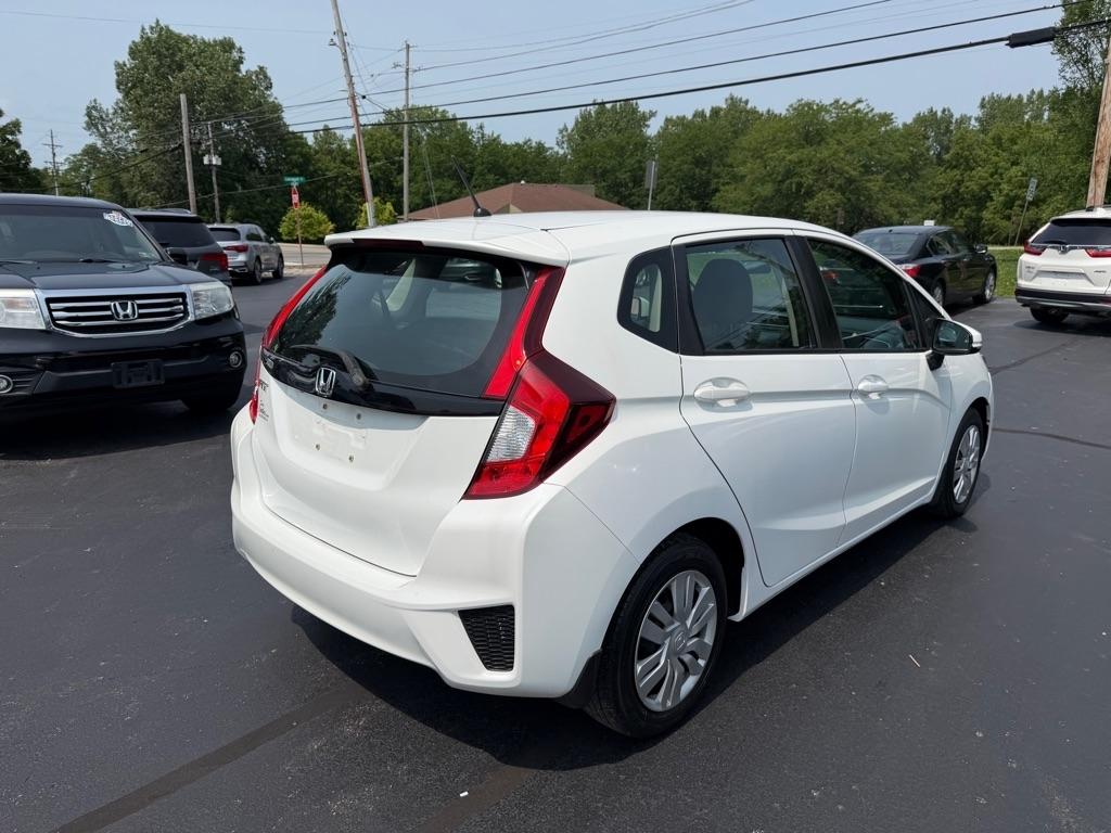 Honda Fit LX CVT 2015