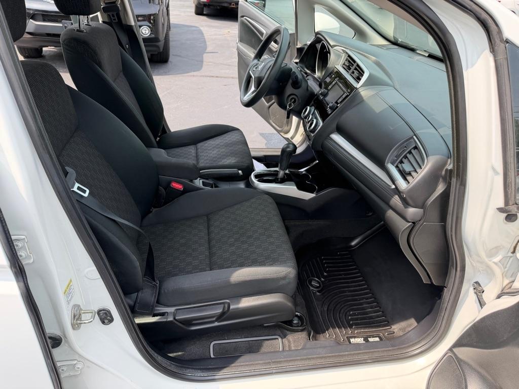 Honda Fit LX CVT 2015