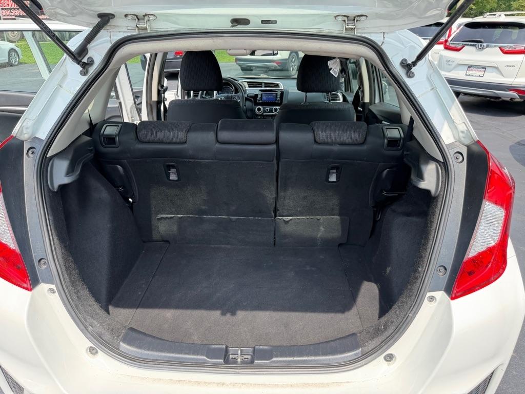 Honda Fit LX CVT 2015