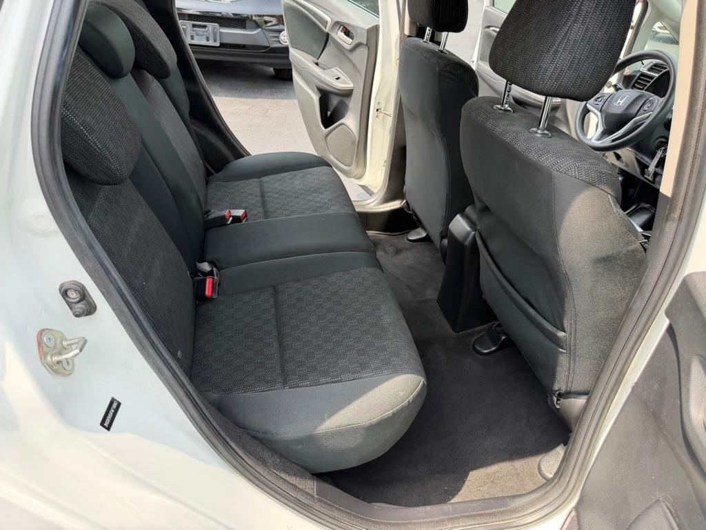 Honda Fit LX CVT 2015